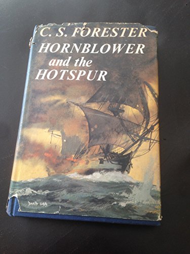 Imagen de archivo de Hornblower and the Hotspur a la venta por ThriftBooks-Dallas