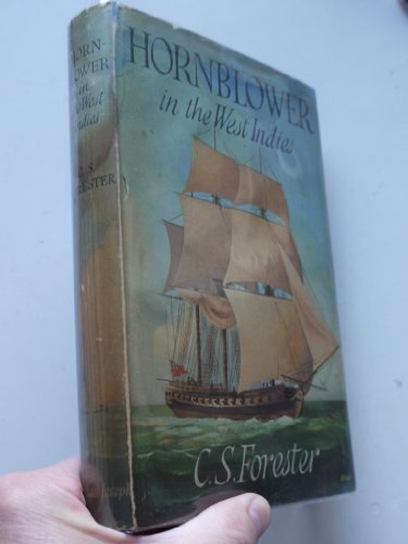 9780316289016: Admiral Hornblower in the West Indies