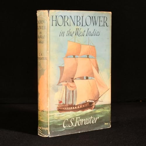 9780316289016: Admiral Hornblower in the West Indies