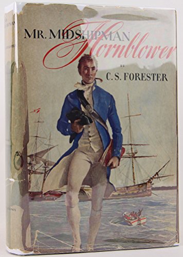 Mr. Midshipman Hornblower (9780316289092) by Forester, C. S.