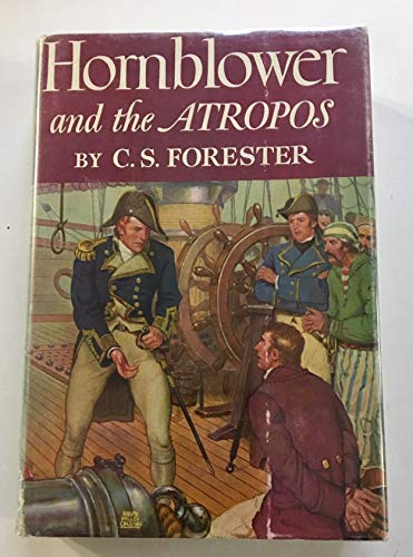 9780316289115: Hornblower and the Atropos