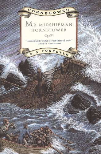 9780316289122: Mr. Midshipman Hornblower (Hornblower Saga (Paperback))
