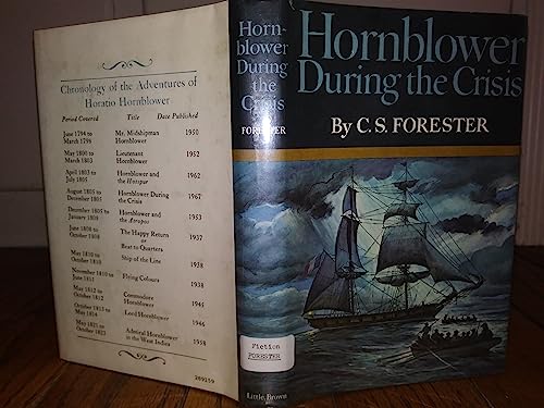 Imagen de archivo de Hornblower During the Crisis a la venta por ThriftBooks-Atlanta