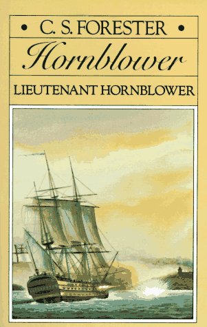 Beispielbild fr Lieutenant Hornblower zum Verkauf von Better World Books