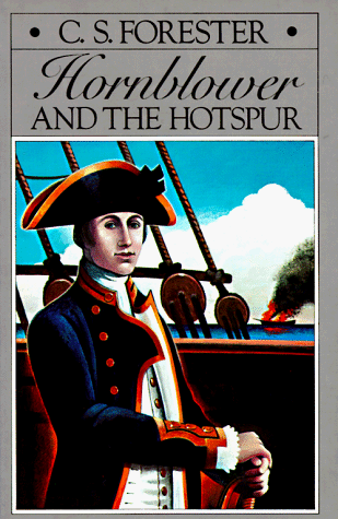 Imagen de archivo de Hornblower and the Hotspur a la venta por Wonder Book