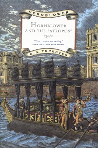 Imagen de archivo de Hornblower and the Atropos (Hornblower Saga (Paperback)) a la venta por SecondSale
