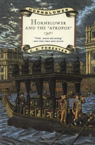 Stock image for Hornblower and the Atropos (Hornblower Saga (Paperback)) for sale by SecondSale