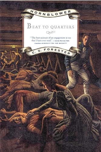 Stock image for Hornblower: Beat to Quarters (Hornblower Saga (Paperback)) for sale by SecondSale