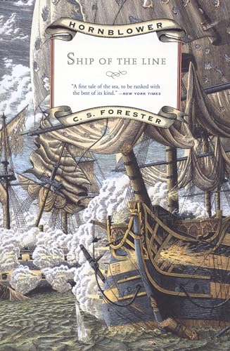 9780316289368: Ship of the Line (Hornblower Saga (Paperback))