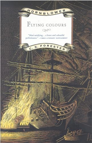 Imagen de archivo de Flying Colours (Hornblower Saga) a la venta por SecondSale