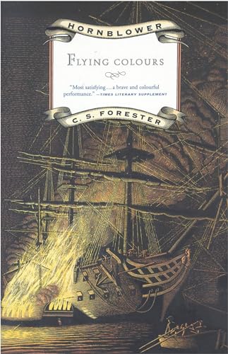 Stock image for Flying Colours (Hornblower Saga) for sale by SecondSale