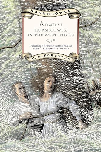 Beispielbild fr Admiral Hornblower in the West Indies (Hornblower Saga (Paperback)) zum Verkauf von Wonder Book
