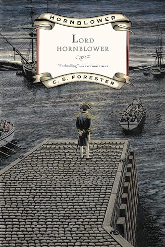 Beispielbild fr Lord Hornblower (Hornblower Saga (Paperback)) zum Verkauf von Wonder Book