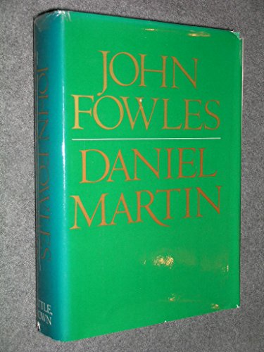 Stock image for Daniel Martin for sale by Better World Books