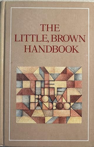 Beispielbild fr The Little, Brown Handbook zum Verkauf von The Book Cellar, LLC