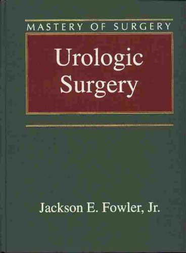 Stock image for Urologic Surgery (Mastery of Surgery) for sale by HPB-Red