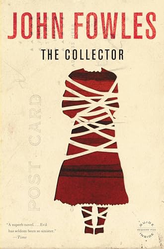 Stock image for The Collector (Back Bay Books) for sale by Once Upon A Time Books