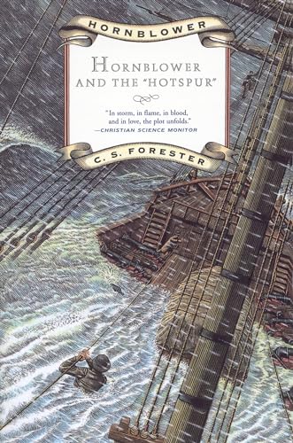 9780316290463: Hornblower and the Hotspur: 03 (Hornblower Saga (Paperback))