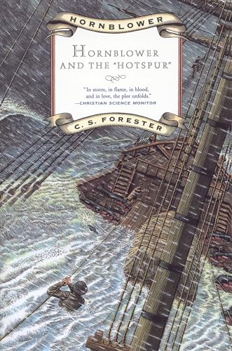 9780316290463: Hornblower and the "Hotspur" (Hornblower Series)