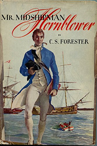 Beispielbild fr Mr. Midshipman Hornblower zum Verkauf von Better World Books