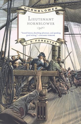 Imagen de archivo de Lieutenant Hornblower a la venta por SecondSale