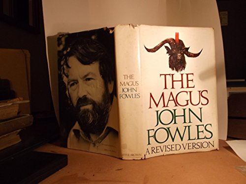 Imagen de archivo de The Magus: A Revised Version a la venta por Roundabout Books