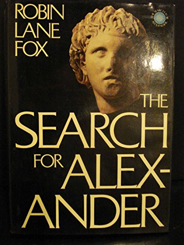 Beispielbild fr The Search for Alexander zum Verkauf von SecondSale