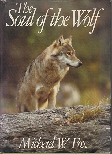 Stock image for The Soul of the Wolf for sale by Your Online Bookstore