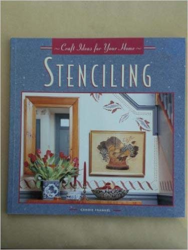 Stock image for Craft Ideas for Your Home - Stencilling for sale by AwesomeBooks