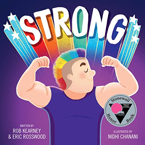 Stock image for Strong for sale by Dream Books Co.