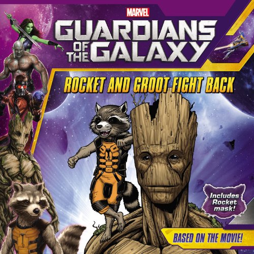 Stock image for Marvel's Guardians of the Galaxy: Rocket and Groot Fight Back for sale by SecondSale