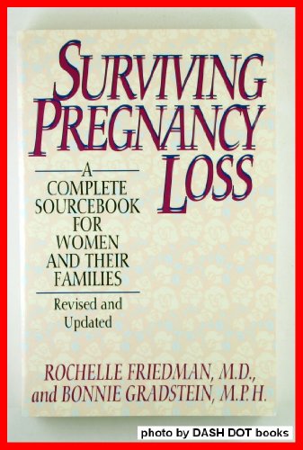 Beispielbild fr Surviving Pregnancy Loss zum Verkauf von HPB-Emerald