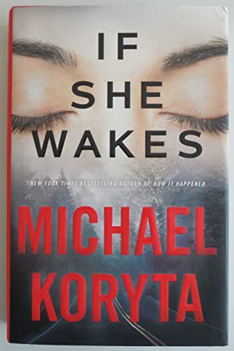 Imagen de archivo de If She Wakes a la venta por Gulf Coast Books