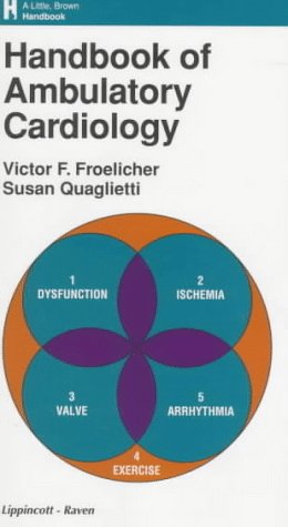 Imagen de archivo de Handbook of Ambulatory Cardiology a la venta por ThriftBooks-Dallas