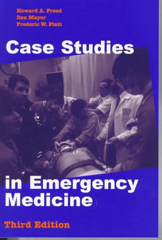 Beispielbild fr Case Studies in Emergency Medicine zum Verkauf von Robinson Street Books, IOBA