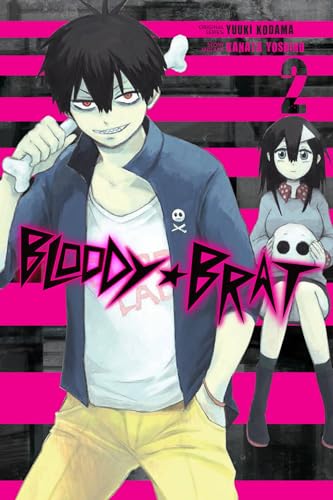 Blood Lad, Vol. 4 Yuuki Kodama 9780316369053 