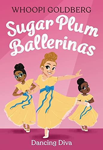 Beispielbild fr Sugar Plum Ballerinas: Dancing Diva zum Verkauf von PBShop.store US