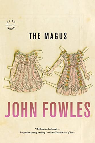 9780316296199: The Magus