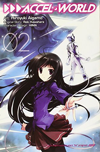 9780316296342: Accel World, Vol. 2 (manga): Volume 2 (Accel World, 2)