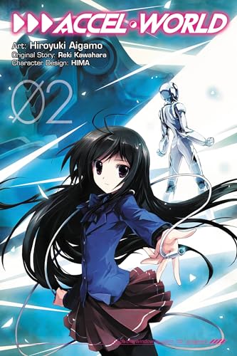 9780316296342: Accel World, Vol. 2 (manga): Volume 2 (Accel World (Manga))