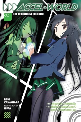 9780316296366: Accel World, Vol. 2 (light novel): The Red Storm Princess (Accel World, 2)