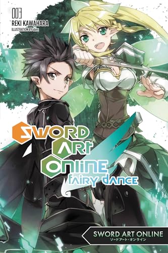 9780316296427: Sword Art Online 3: Fairy Dance