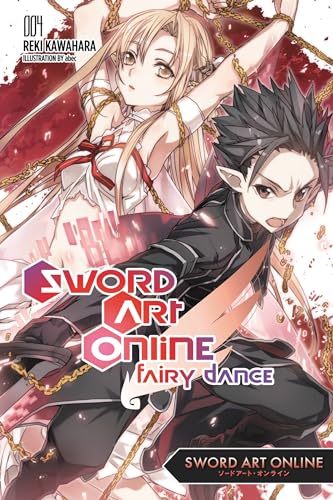 Beispielbild fr Sword Art Online 4: Fairy Dance - light novel zum Verkauf von Books From California