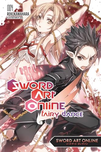 Imagen de archivo de Sword Art Online 4: Fairy Dance (Light Novel) a la venta por ThriftBooks-Dallas