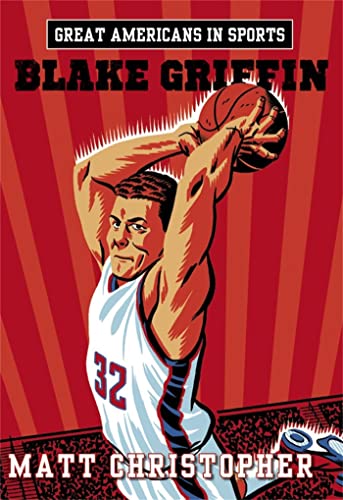 9780316296632: Great Americans in Sports: Blake Griffin