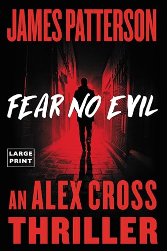 Beispielbild fr Fear No Evil (Alex Cross, 29) zum Verkauf von The Maryland Book Bank