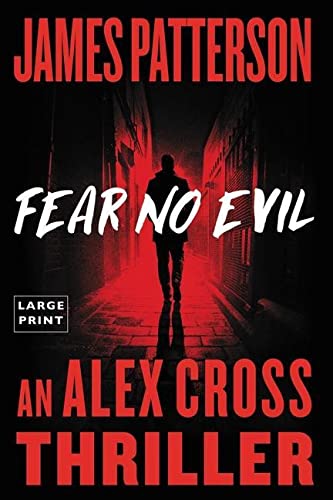 Stock image for Fear No Evil (Alex Cross, 29) for sale by The Maryland Book Bank