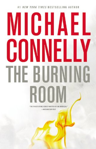 Stock image for The Burning Room (Signed Edition) for sale by Better World Books