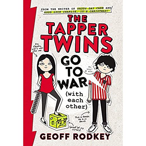 9780316297790: The Tapper Twins Go to War With Each Other (Tapper Twins, 1)