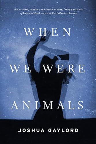 Beispielbild fr When We Were Animals zum Verkauf von ThriftBooks-Dallas
